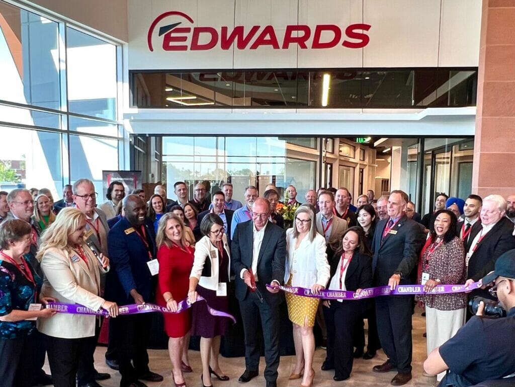 ribbon cutting